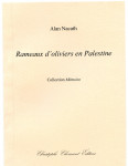 Alan Nacath, Rameaux d'oliviers en Palestine