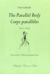 Dom Gabrielli, Parallel Body, Corps parallèles, poésie bilingue