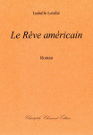 Isabelle Letélié, Le Rêve américain, roman