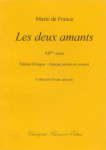 Marie de France, Les deux amants (12ème siècle), édition bilingue français ancien/moderne