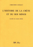 Christophe Chomant, L'Histoire de la Crète et du roi Minos racontée aux jeunes enfants